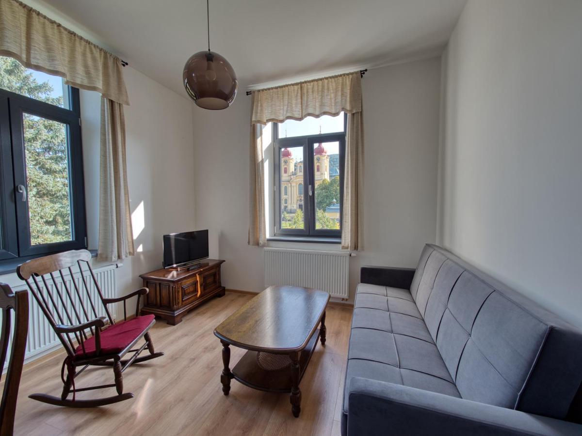 Apartmany Klasterni 84 Hejnice Luaran gambar