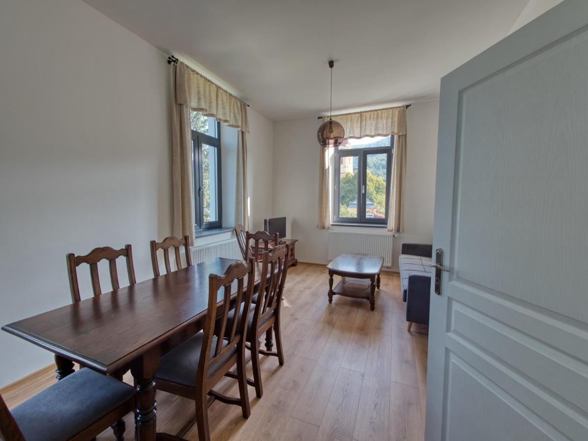 Apartmany Klasterni 84 Hejnice Luaran gambar