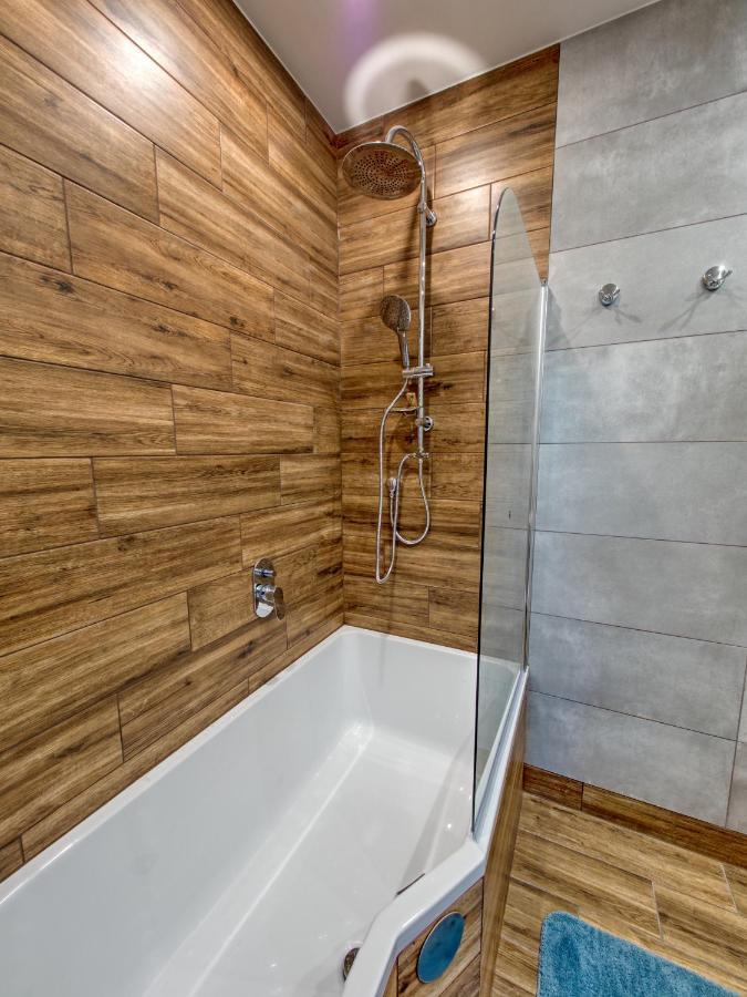 Apartmany Klasterni 84 Hejnice Luaran gambar