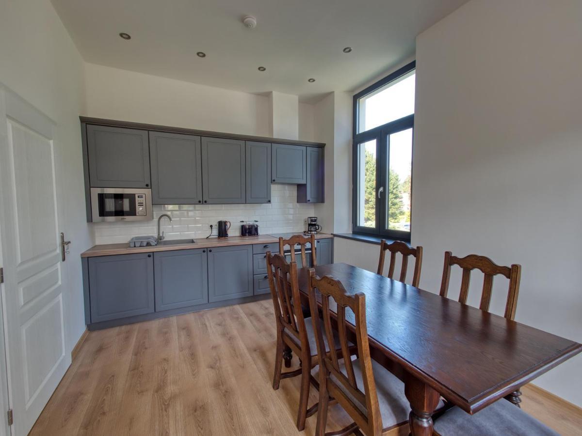 Apartmany Klasterni 84 Hejnice Luaran gambar