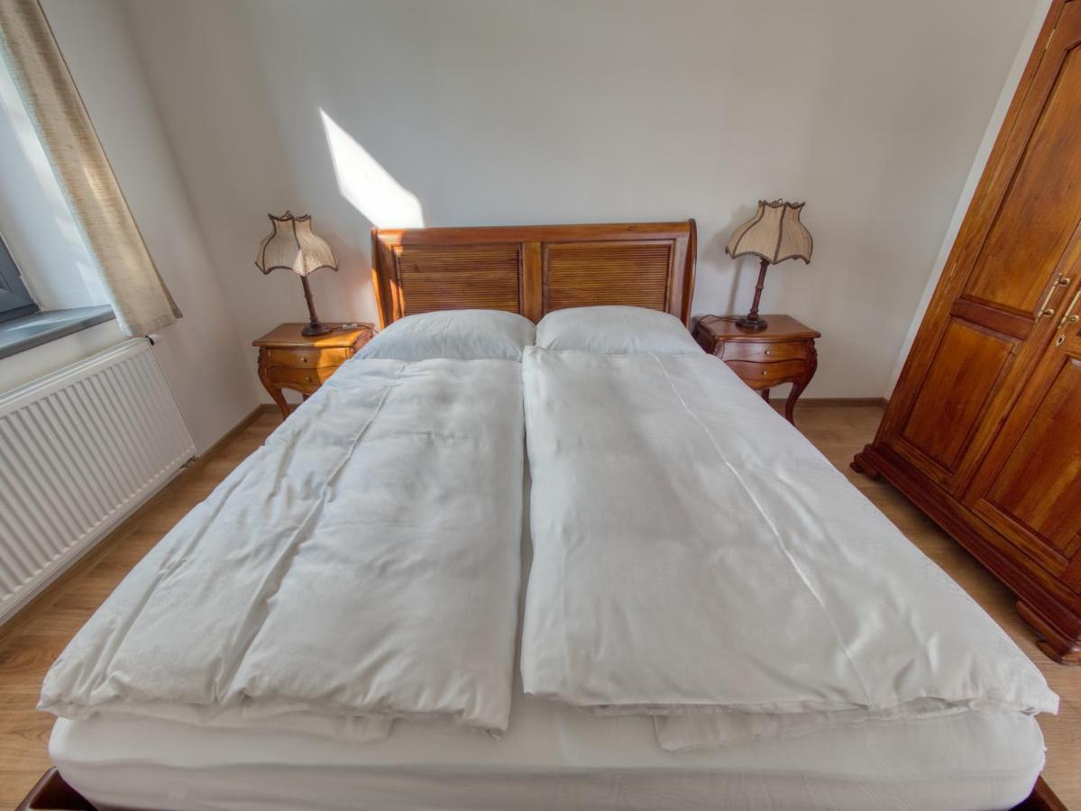 Apartmany Klasterni 84 Hejnice Luaran gambar