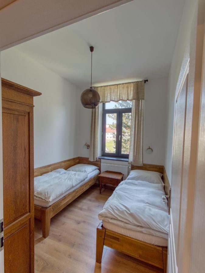 Apartmany Klasterni 84 Hejnice Luaran gambar