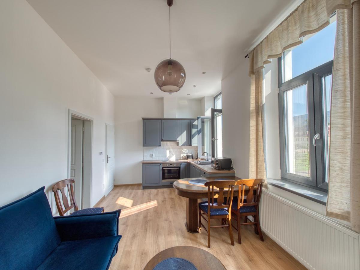 Apartmany Klasterni 84 Hejnice Luaran gambar