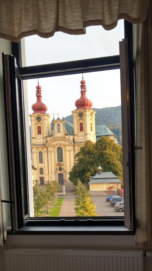 Apartmany Klasterni 84 Hejnice Luaran gambar