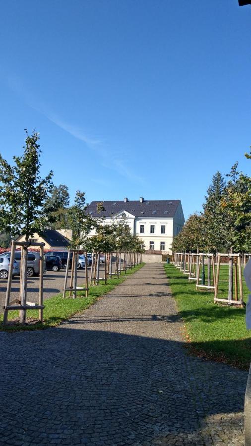 Apartmany Klasterni 84 Hejnice Luaran gambar